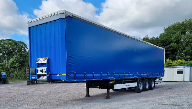 Commercial Trailer Hire